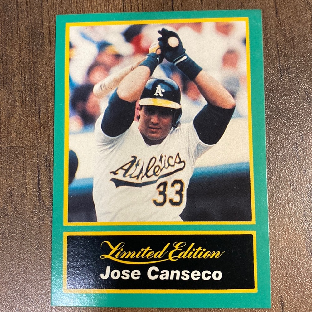 Jose Canseco